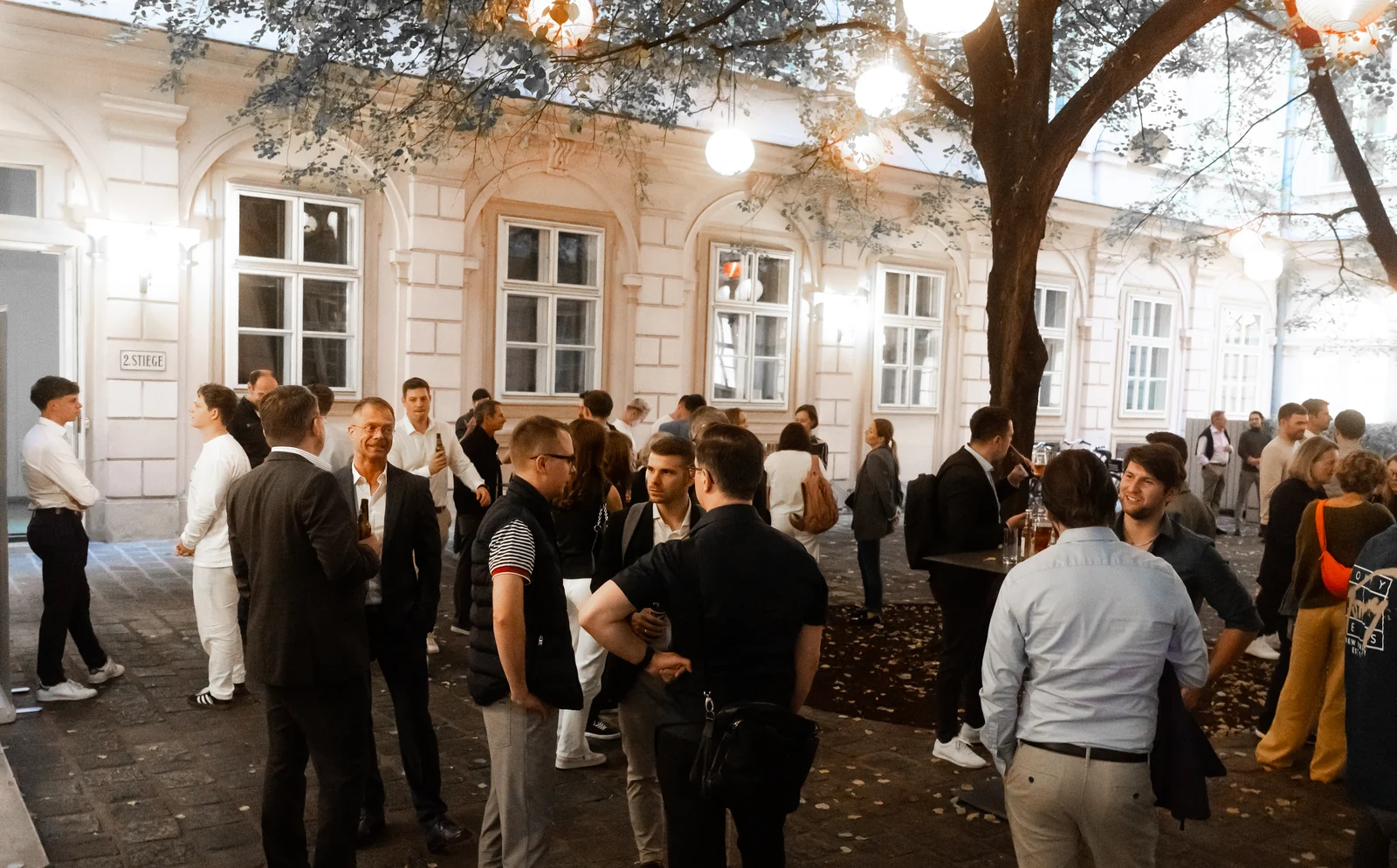 Community-Veranstaltung von Finanzen verstehen in Wien