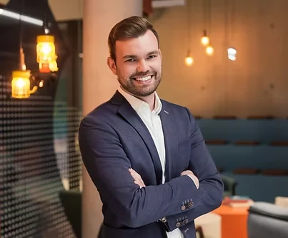 Markus Wilhelm, Geschäftsführer der WRG Invest GmbH
