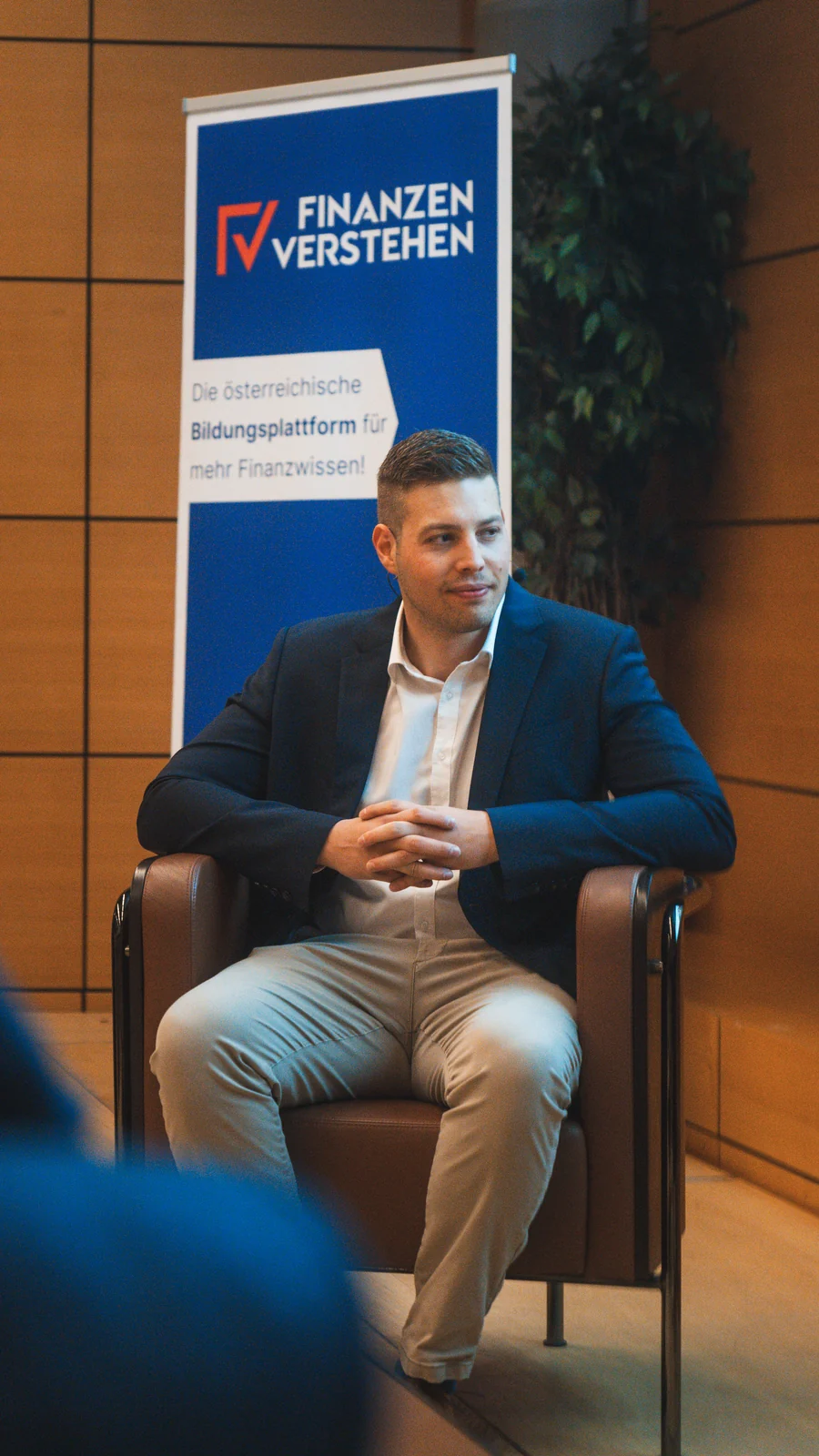 Philipp Genduth, Cybercrime-Ermittler, Speaker und Buchautor